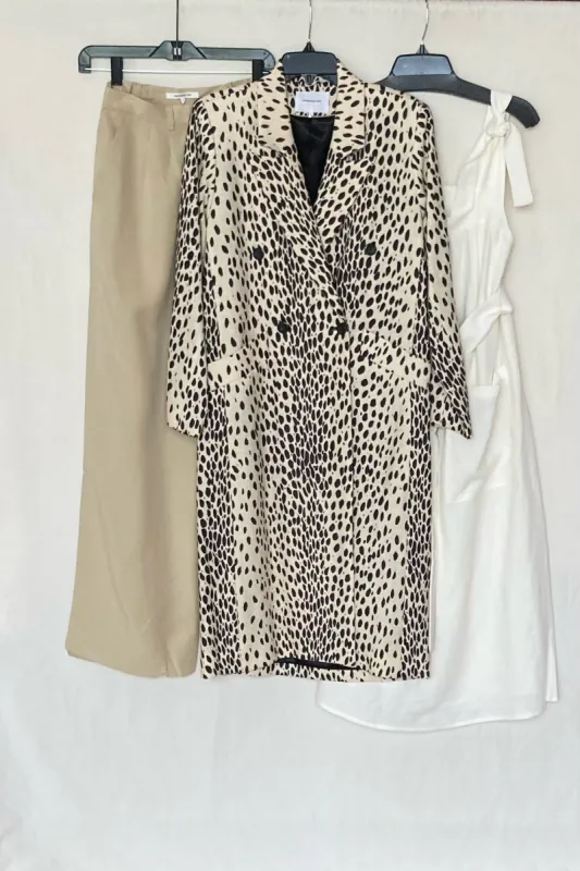 555 Sample Pack - $318 - Size S made by Emerson Fry