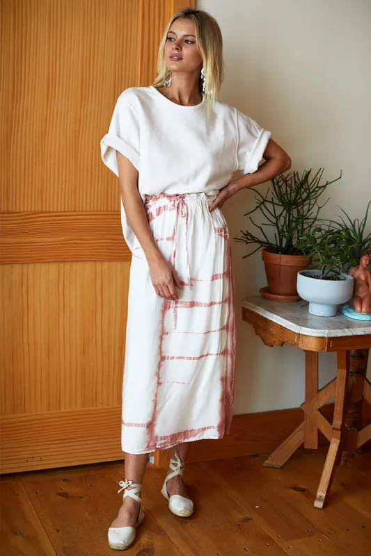 Shorty Sweatshirt - Salt Organic sold by Emerson Fry