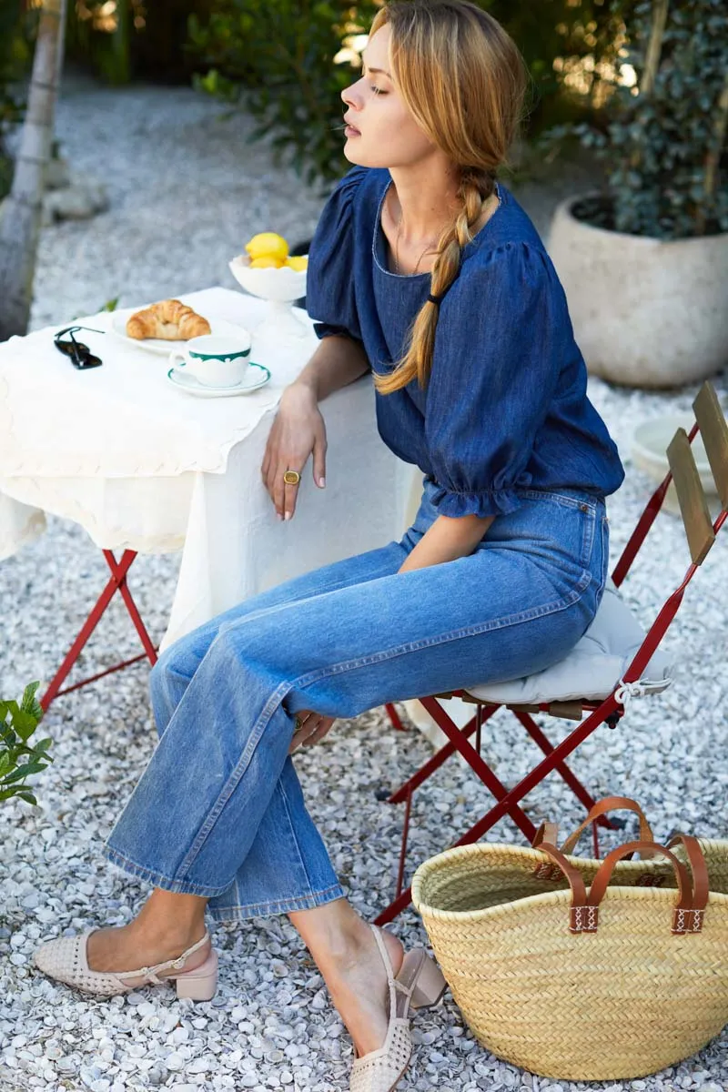 Frankie Walking Slingback - Putty sold by Emerson Fry product image thumbnail 2