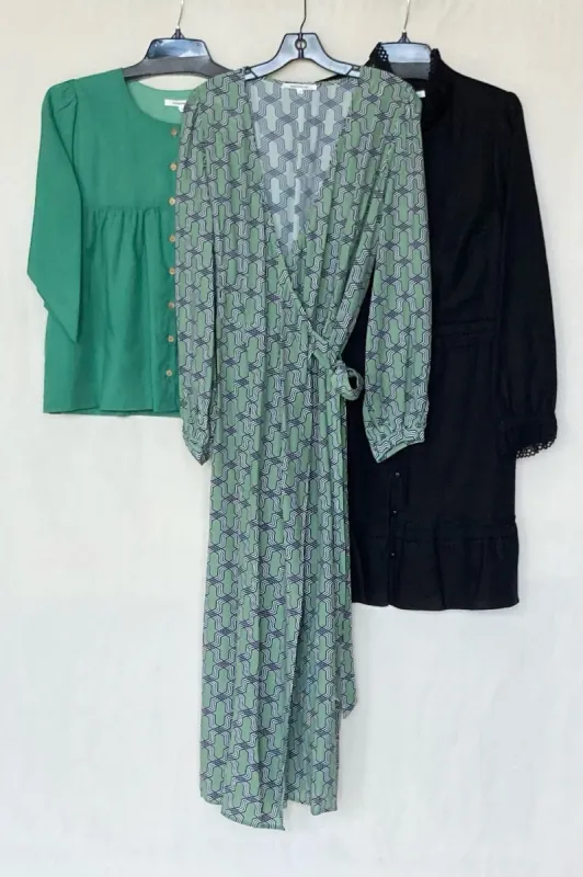 677 Sample Pack - $190 - Size XL sold by Emerson Fry