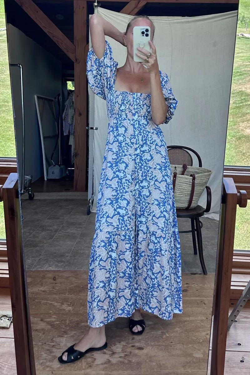 Santiago 3 Maxi Dress - Orchard Fruit sold by Emerson Fry product image thumbnail 2