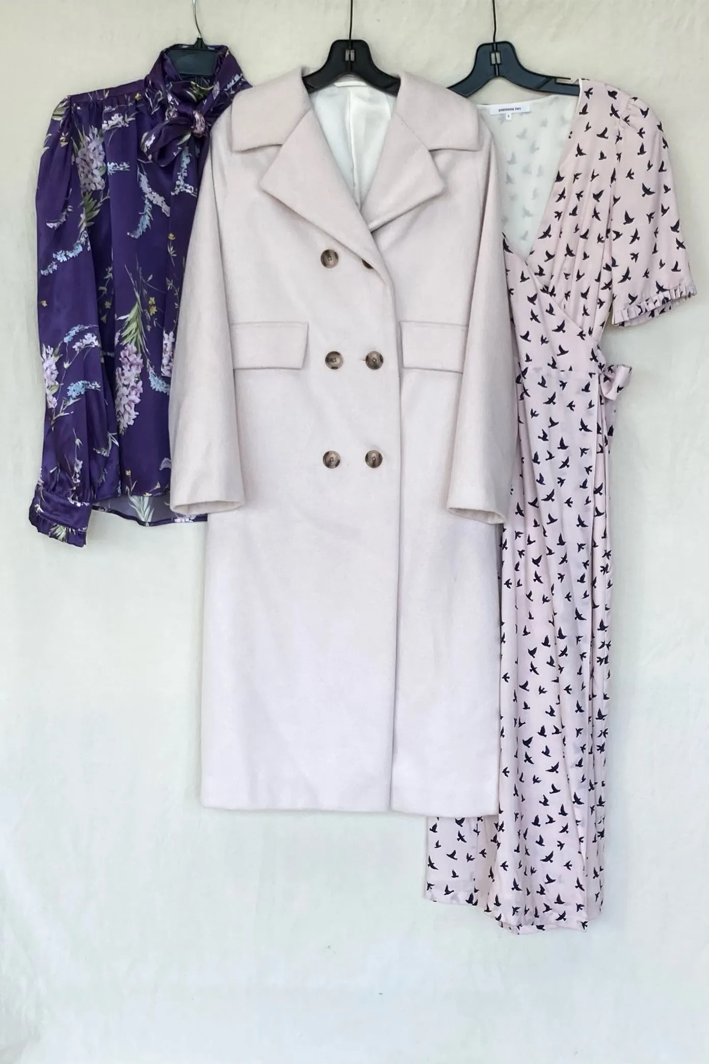 407 Sample Pack - $318 - Size S sold by Emerson Fry