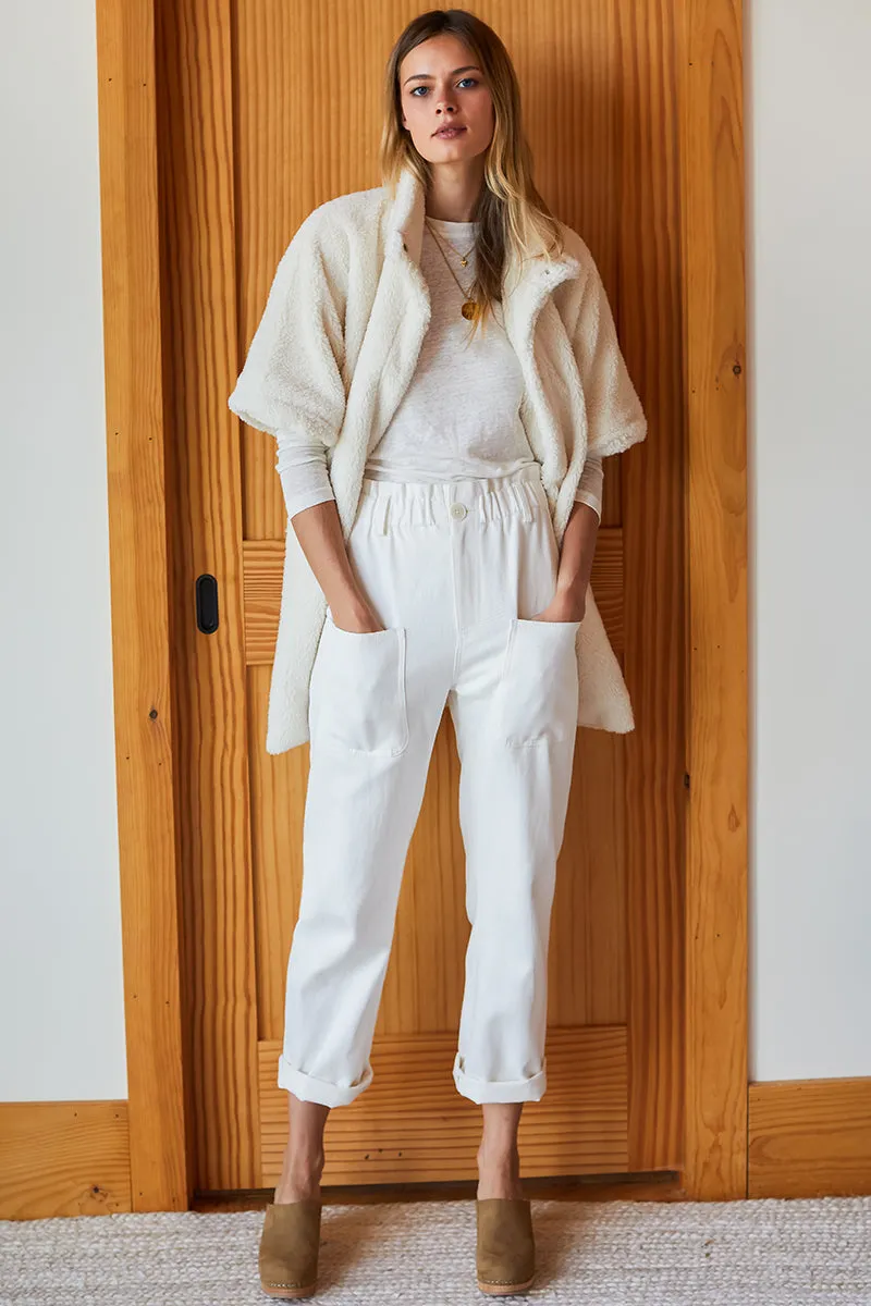 Layering Jacket - Sherpa sold by Emerson Fry