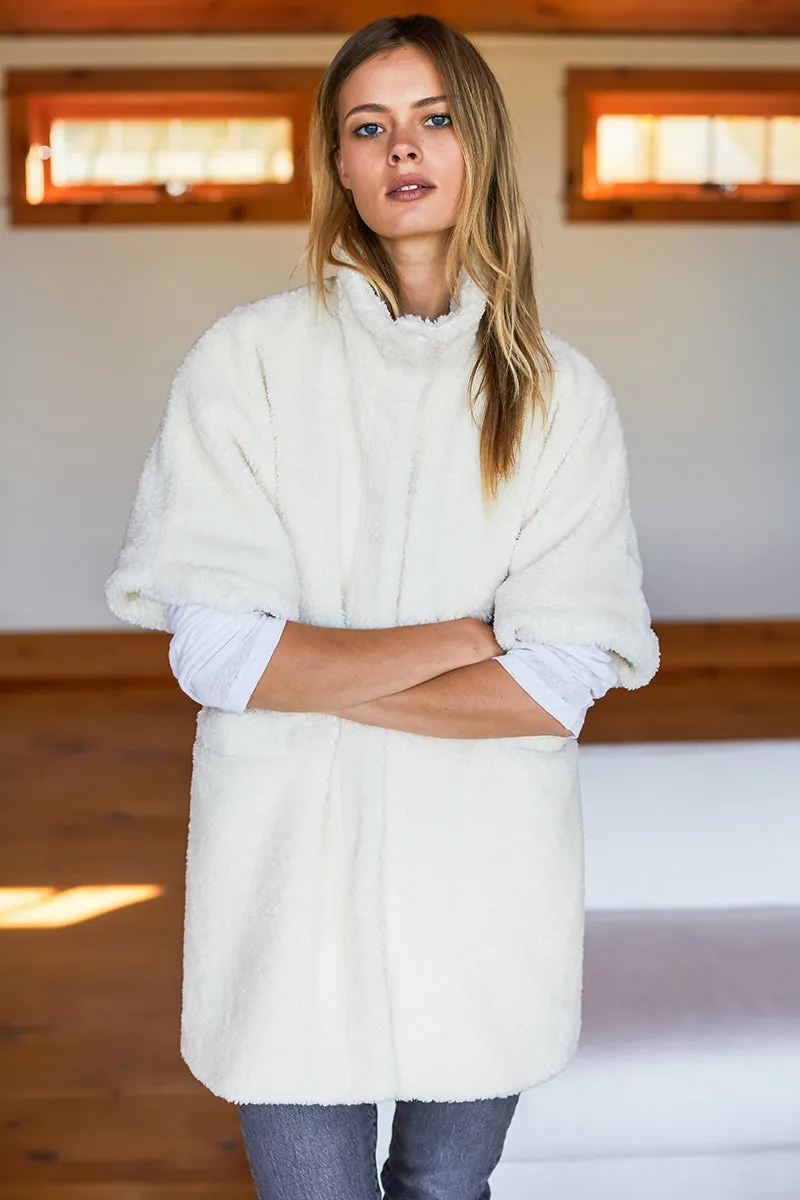 Layering Jacket - Sherpa sold by Emerson Fry product image thumbnail 4