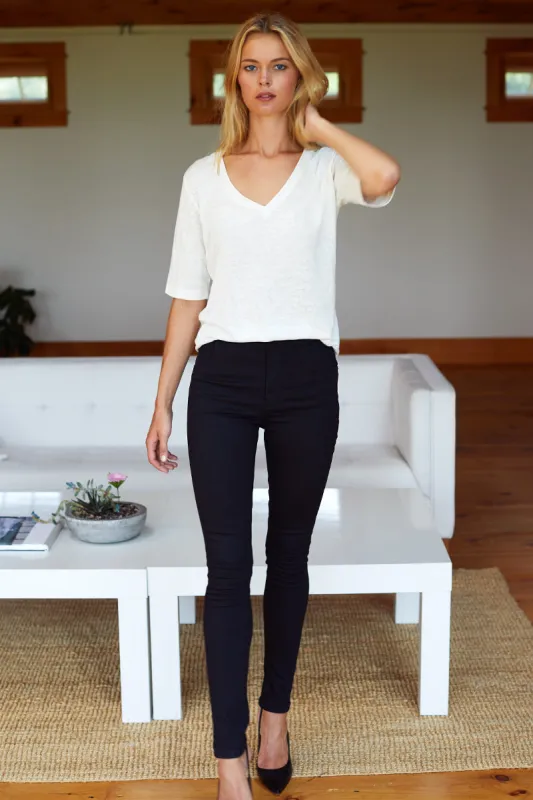 Magic Denims - Eyeliner Black sold by Emerson Fry