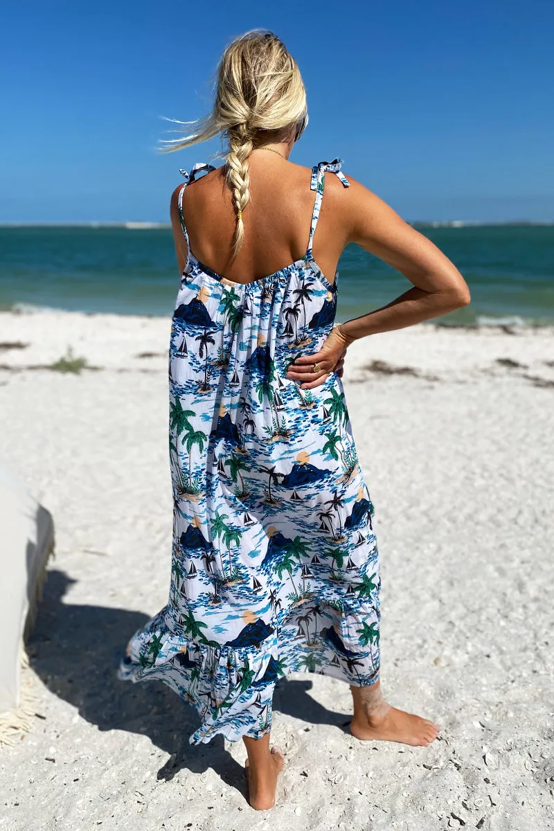 India Sundress - Tropics Organic sold by Emerson Fry product image thumbnail 3