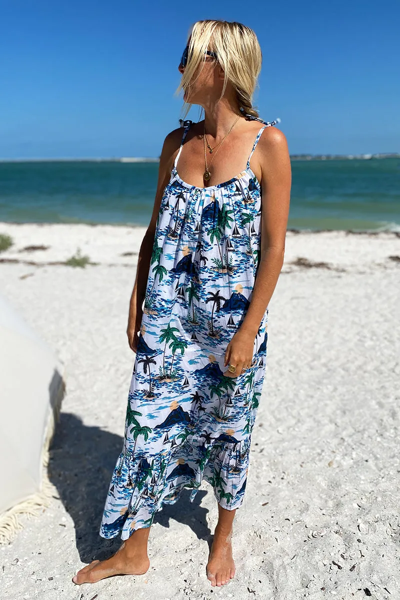 India Sundress - Tropics Organic sold by Emerson Fry product image thumbnail 5