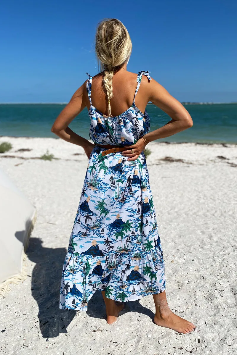 India Sundress - Tropics Organic sold by Emerson Fry product image thumbnail 2