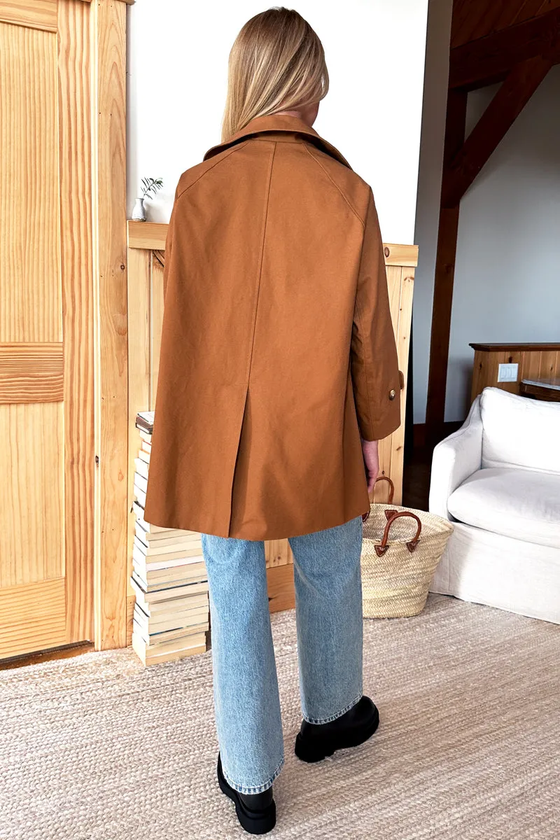 Becky Coat - Caramel Organic sold by Emerson Fry product image thumbnail 5