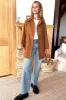 Becky Coat - Caramel Organic sold by Emerson Fry