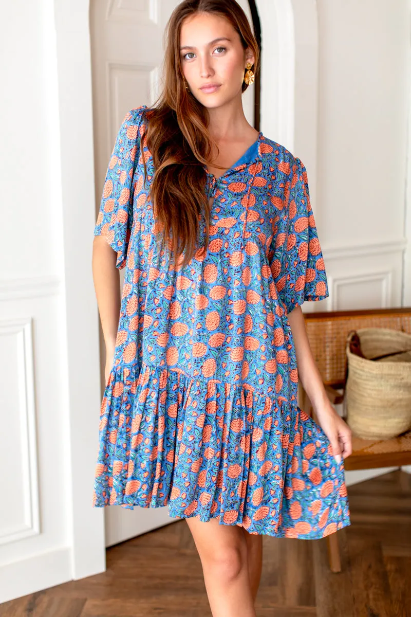 Isla Dress 2 - Chateau Flower sold by Emerson Fry product image thumbnail 5
