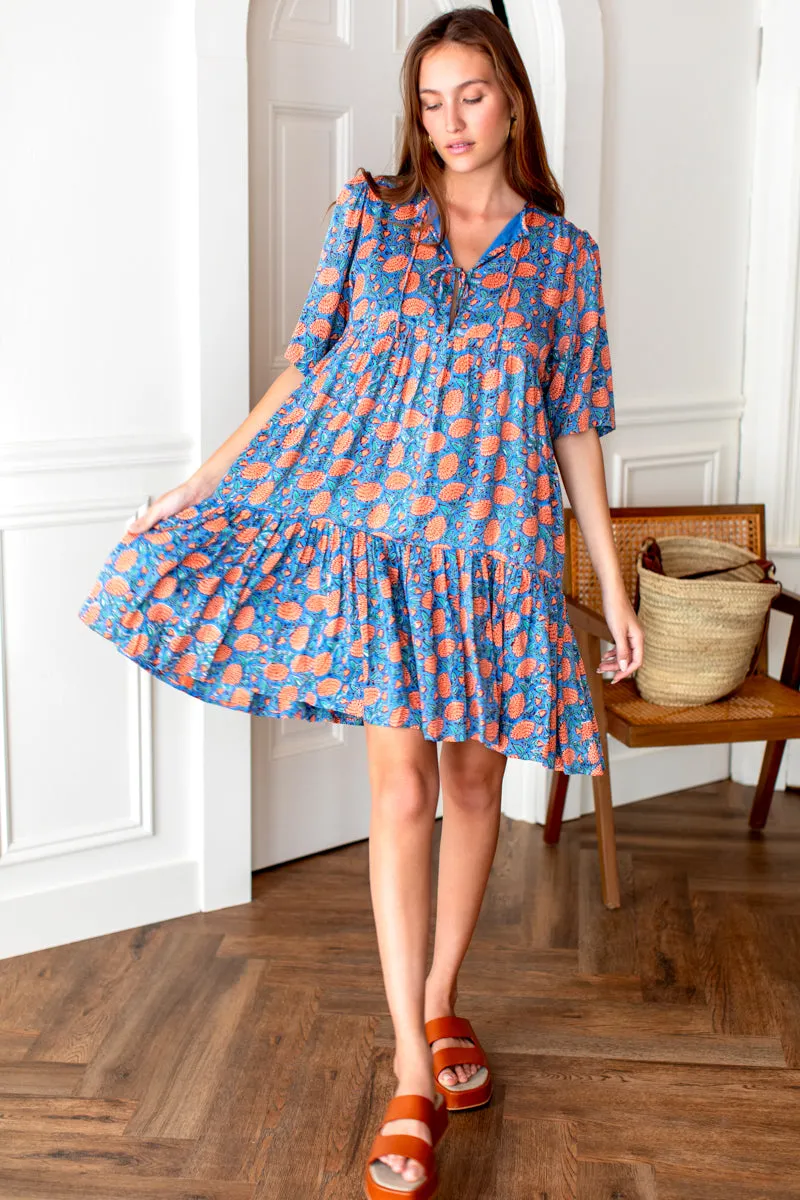 Isla Dress 2 - Chateau Flower sold by Emerson Fry product image thumbnail 3