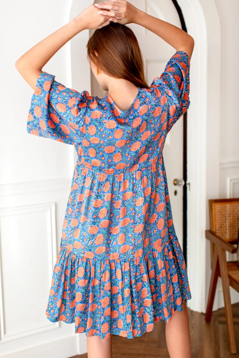 Isla Dress 2 - Chateau Flower sold by Emerson Fry product image thumbnail 4