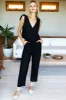 Paris Pant - Black Linen sold by Emerson Fry