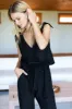 Paris Pant - Black Linen sold by Emerson Fry