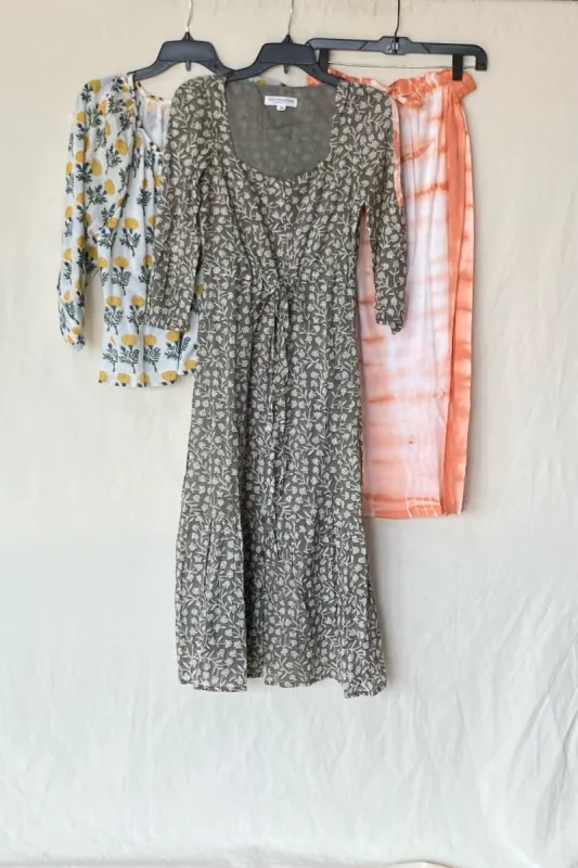 726 Sample Pack - $70 - Size XS sold by Emerson Fry