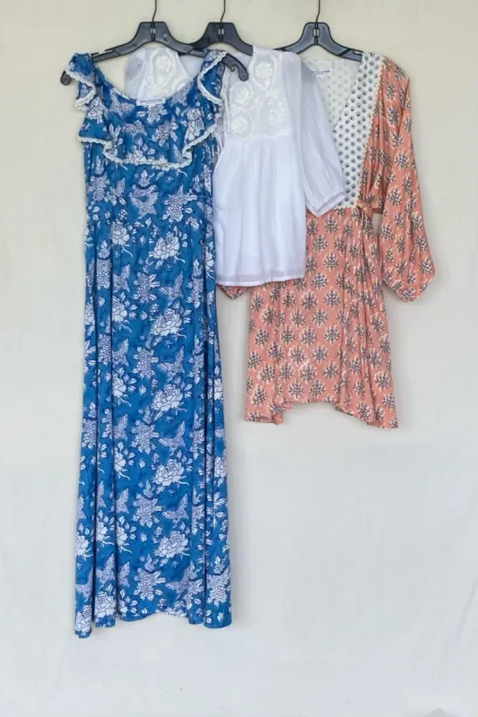 400 Sample Pack - $75 - Size XS made by Emerson Fry