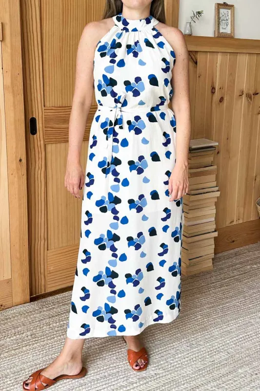 Pandora Maxi Dress - Salt Flowers sold by Emerson Fry