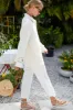 Paris Pant - Salt Linen sold by Emerson Fry