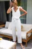 Paris Pant - Salt Linen sold by Emerson Fry