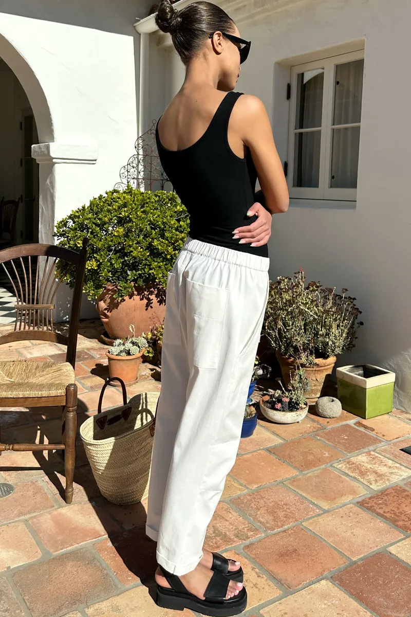 Cross Platform Sandal - Black Leather sold by Emerson Fry product image thumbnail 4