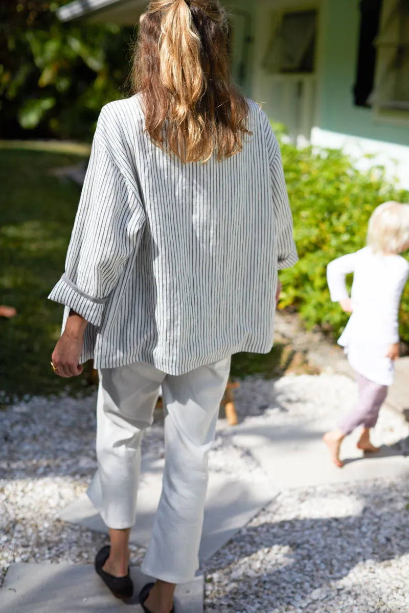 Babas Pant - Ivory Hemp Organic sold by Emerson Fry product image thumbnail 5