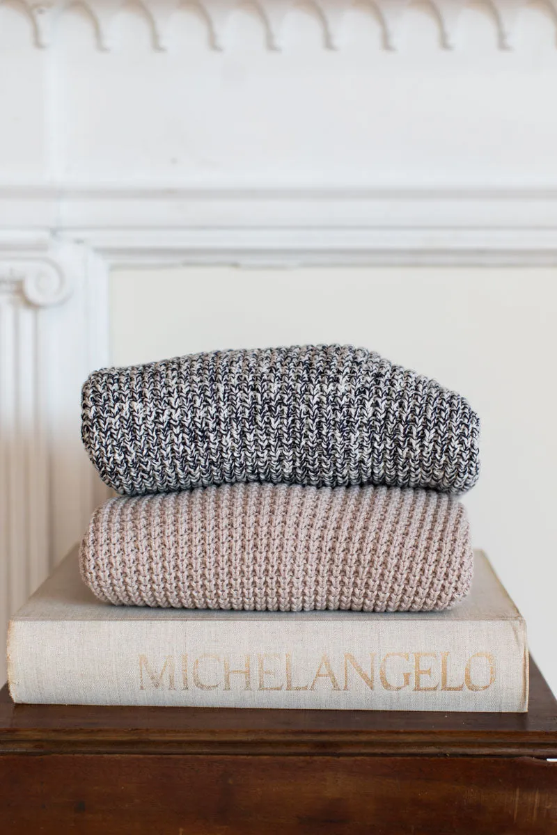 Ryan Heavy Sweater - Sand Organic sold by Emerson Fry product image thumbnail 5