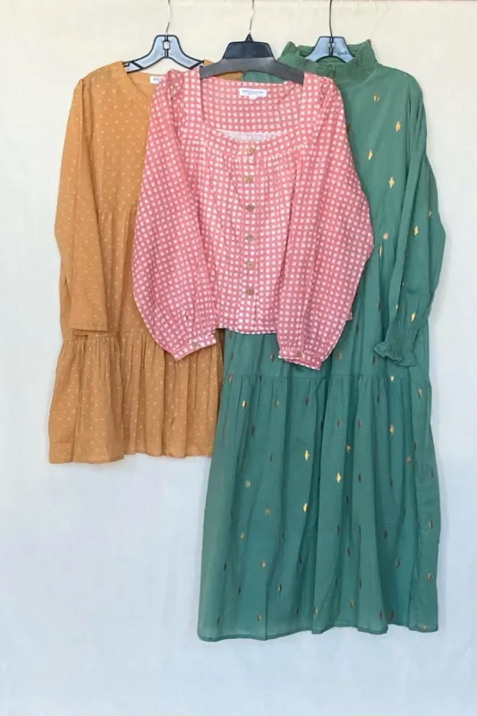 633 Sample Pack - $135 - Size L sold by Emerson Fry