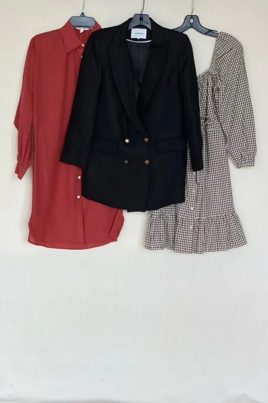 391 Sample Pack - $215 - Size S made by Emerson Fry