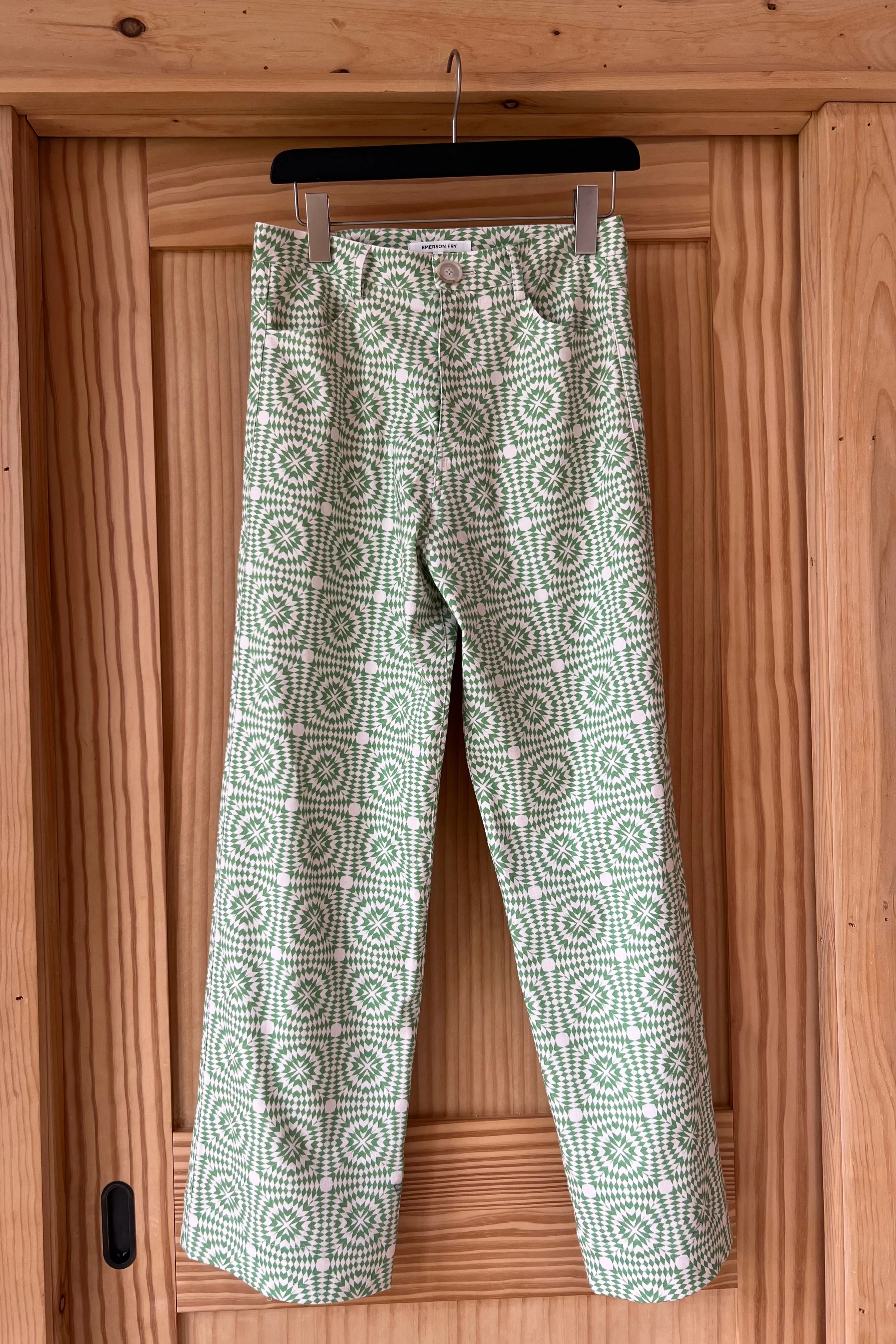Everyday Pant - Villa no. 4 sold by Emerson Fry product image thumbnail 4