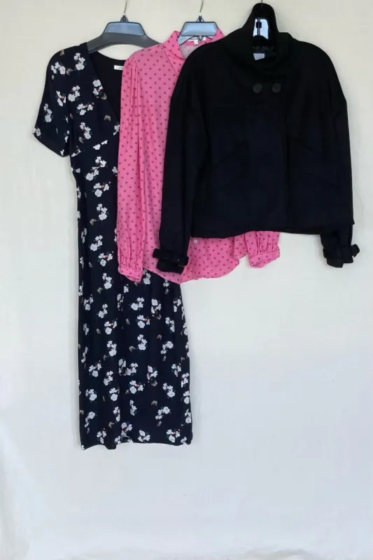 465 Sample Pack - $190 - Size S sold by Emerson Fry