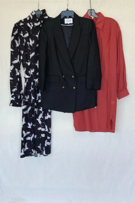 354 Sample Pack - $200 - Size M made by Emerson Fry