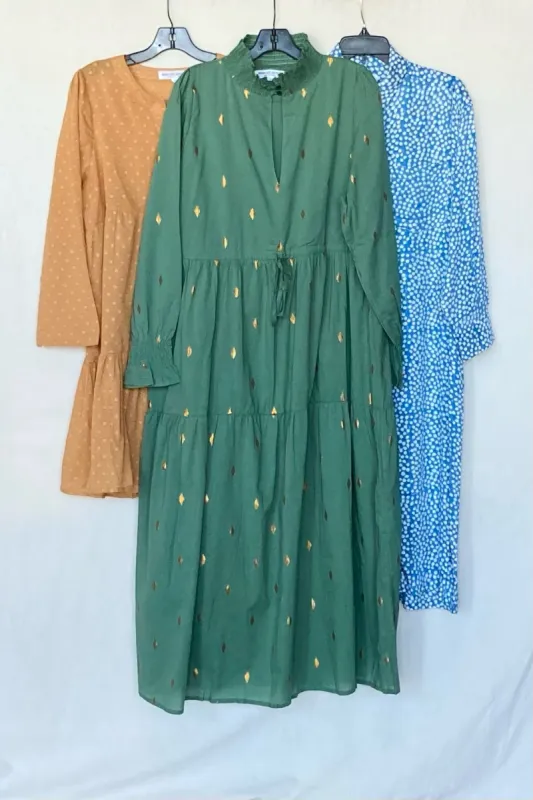 630 Sample Pack - $135 - Size L made by Emerson Fry