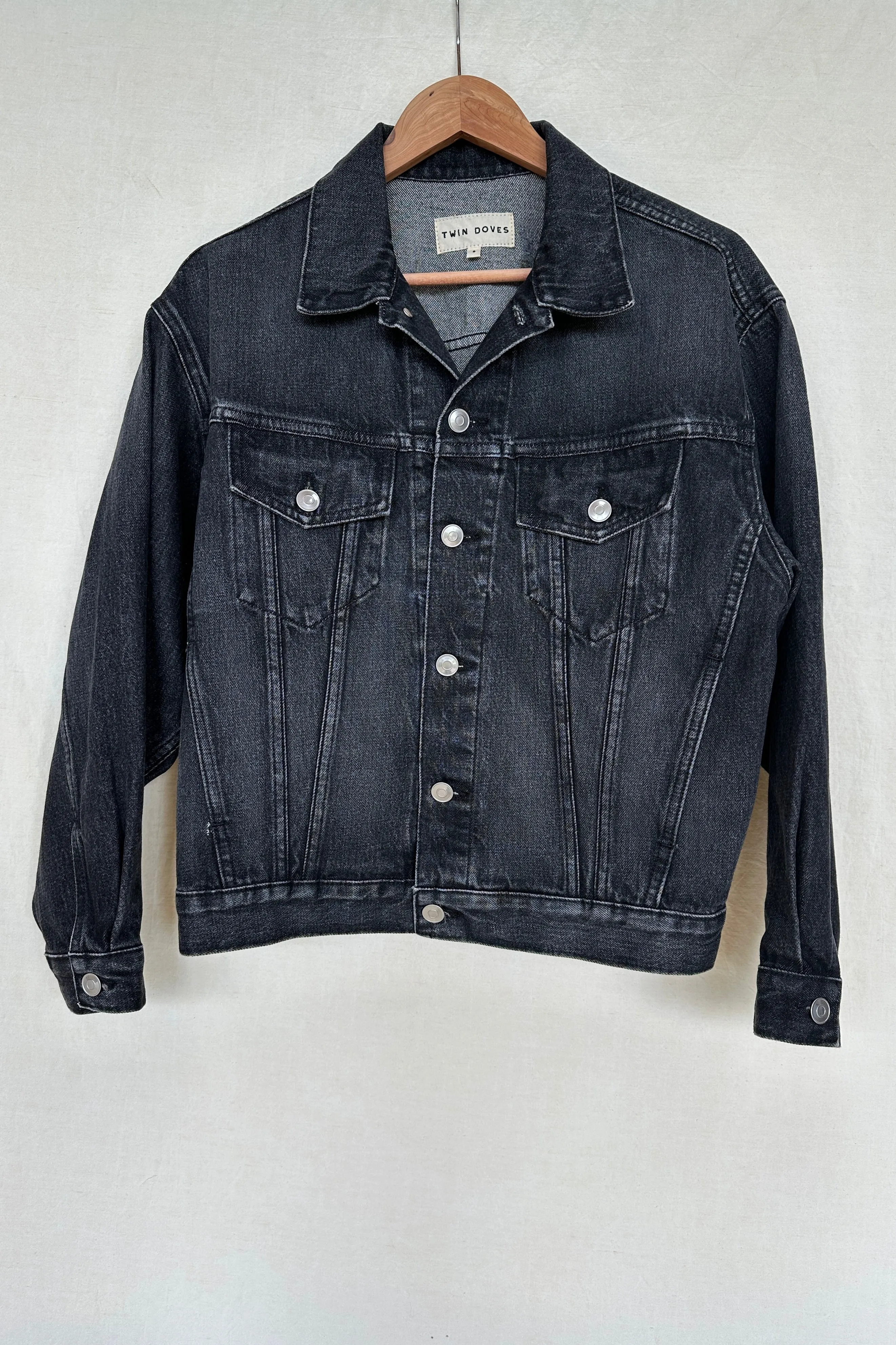 Easy Jacket - Vintage Black sold by Emerson Fry product image thumbnail 4