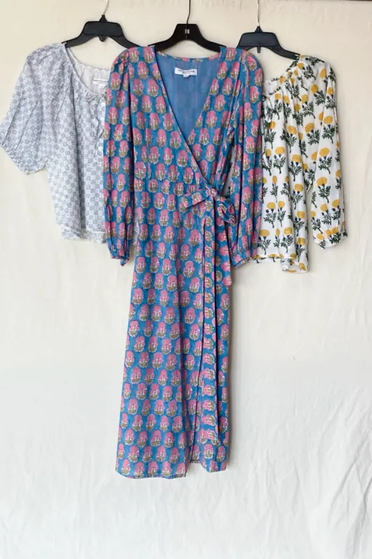 718 Sample Pack - $75 - Size S sold by Emerson Fry