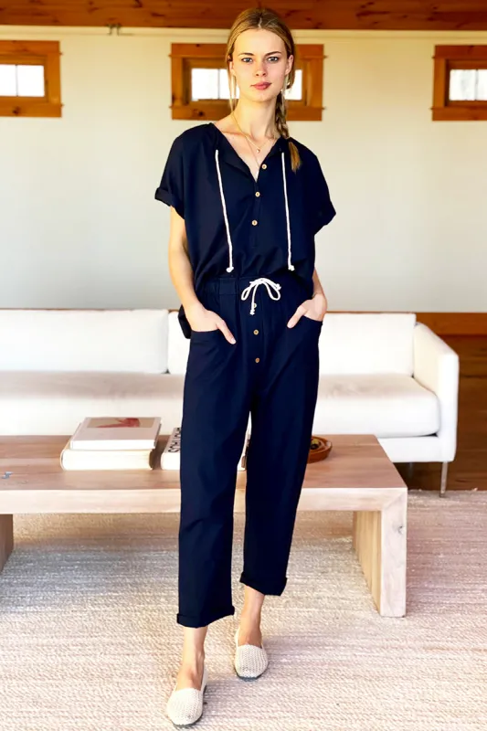 Baja Drawstring Pant - Maritime Organic sold by Emerson Fry