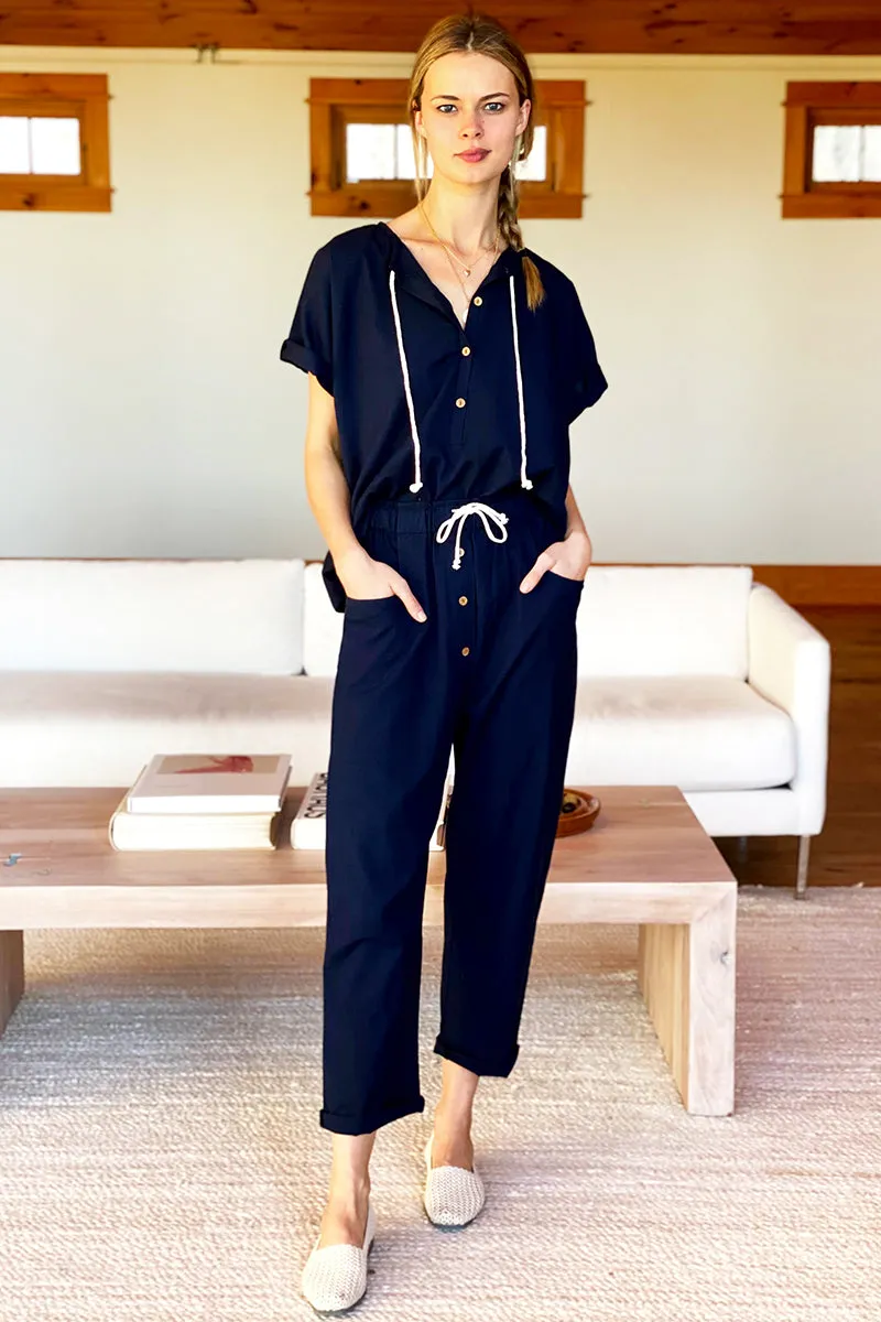 Baja Drawstring Pant - Maritime Organic sold by Emerson Fry