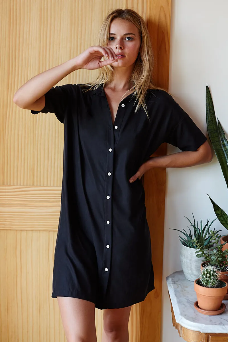 Emerson T Dress - Black sold by Emerson Fry product image thumbnail 3