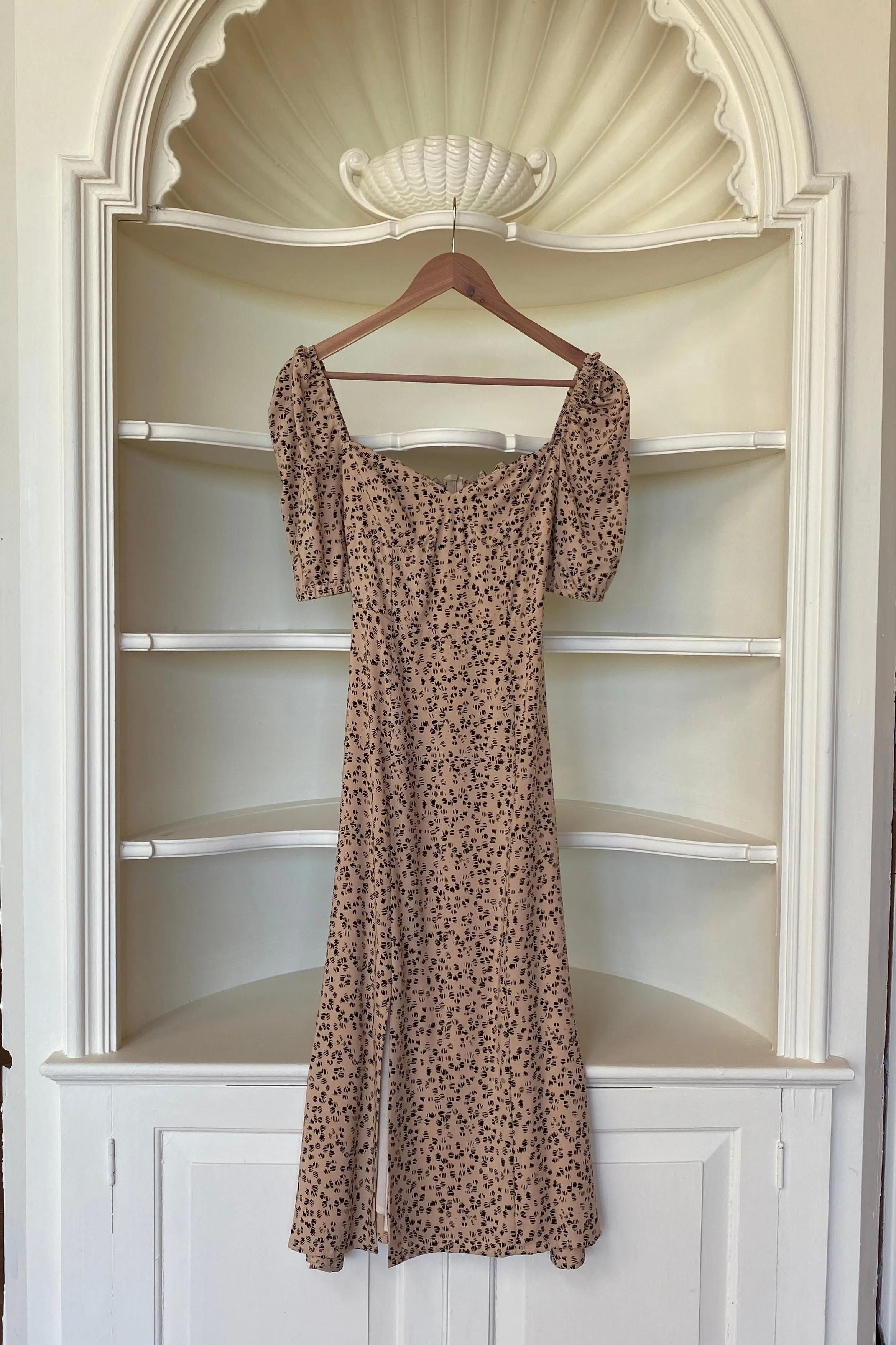 Alvie Dress - Leo Dots sold by Emerson Fry product image thumbnail 2