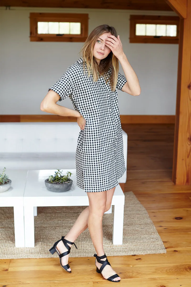 Emerson T Dress - Gingham sold by Emerson Fry product image thumbnail 3