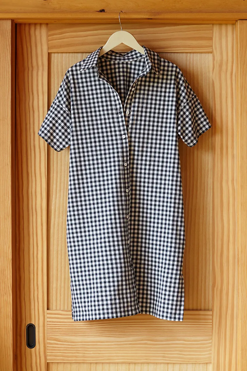 Emerson T Dress - Gingham sold by Emerson Fry product image thumbnail 2