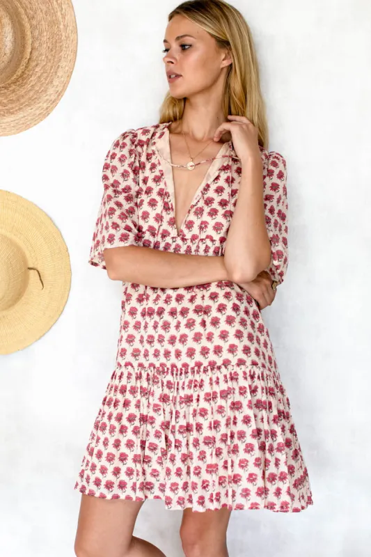 Isla Dress 2 - Alma Organic sold by Emerson Fry