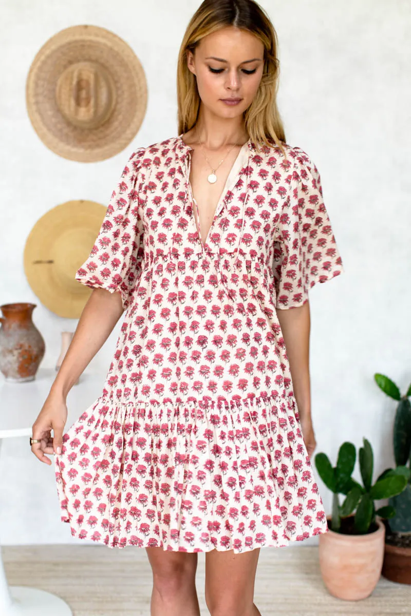 Isla Dress 2 - Alma Organic sold by Emerson Fry product image thumbnail 4