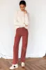 Treasure Straight - Rooibos Corduroy sold by Emerson Fry