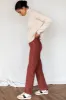 Treasure Straight - Rooibos Corduroy sold by Emerson Fry