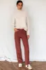 Treasure Straight - Rooibos Corduroy sold by Emerson Fry