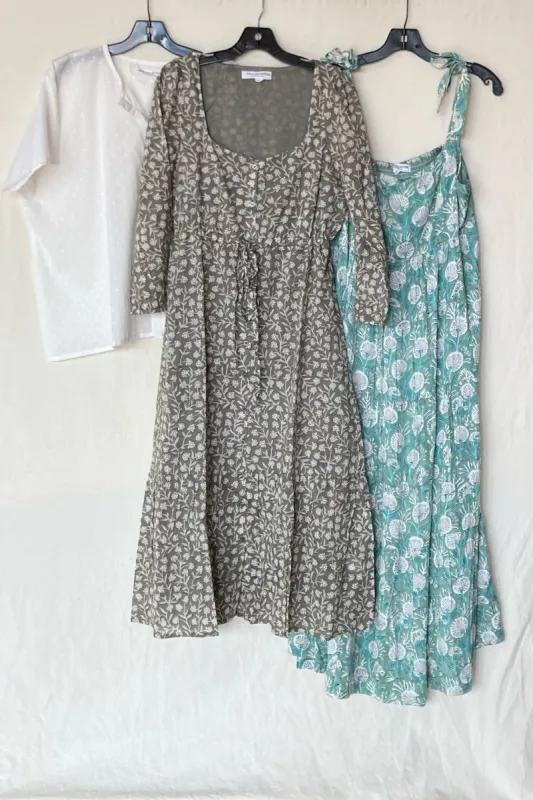 712 Sample Pack - $95 - Size L sold by Emerson Fry