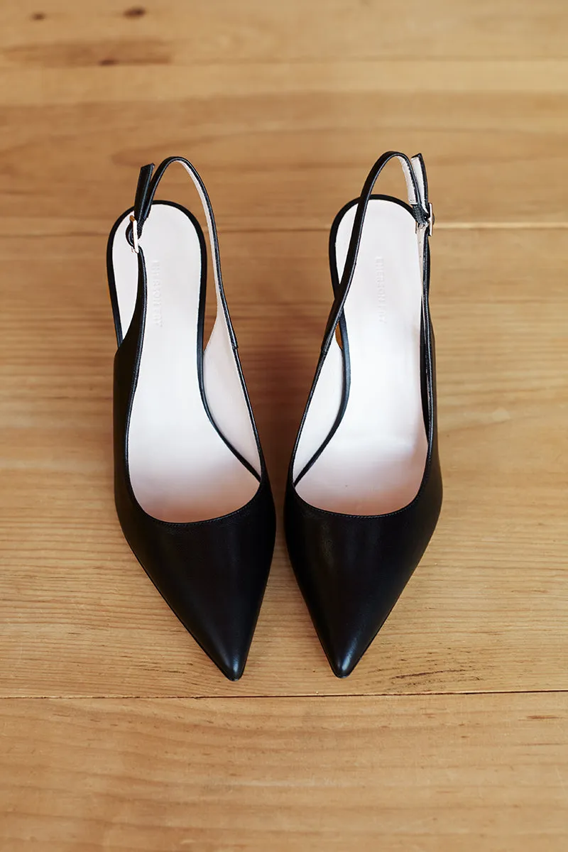 Emerson Slingback - Black sold by Emerson Fry