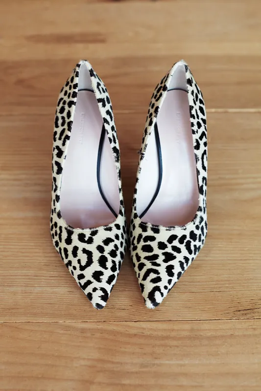 Emerson Pump - Leopard made by Emerson Fry