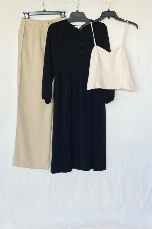 616 Sample Pack - $170 - Size S sold by Emerson Fry